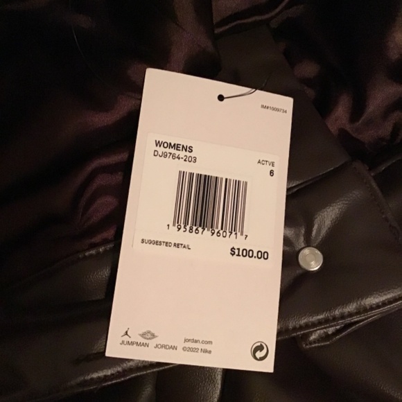 🔥Jordan, NWT, see photos, rise=11/12, length 27/28 - Picture 6 of 8